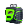 Лазерный уровень Fukuda 3D MW-93T-2-3GX Osram New Body - 2